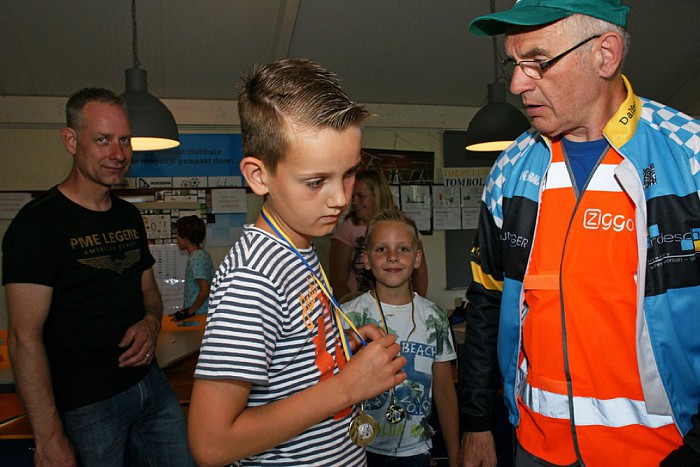 Fiets3daagse Toerclub Dalfsen succesvol afgerond - Foto: Paul Scholten