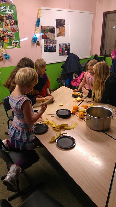 Kijkmiddag Scouting: kinderen van 4-7 jaar - Foto: Eigen geleverde foto
