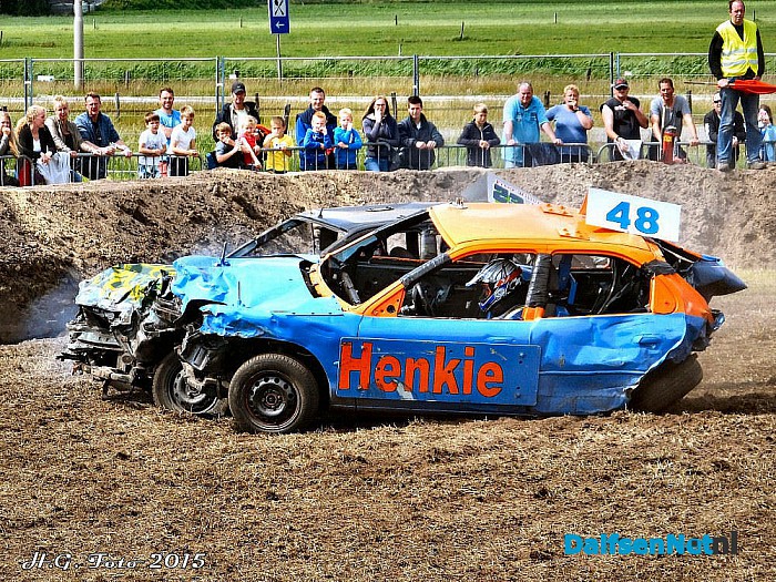 Auto rodeo Oudleusen gaat door!