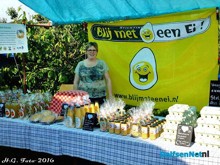 Opendag Kwekerij Ernie van der Kolk. - Foto: H.G. Foto
