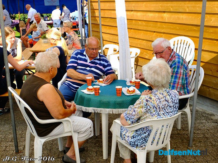 Opendag Kwekerij Ernie van der Kolk. - Foto: H.G. Foto
