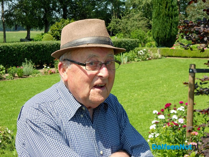 90 jaar: ik wil geen dag Dalfsennet missen