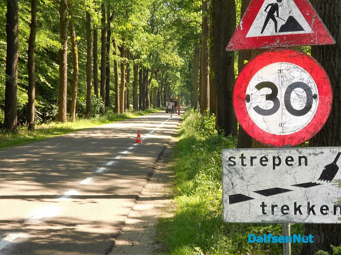 Nieuwe strepen: het was nodig