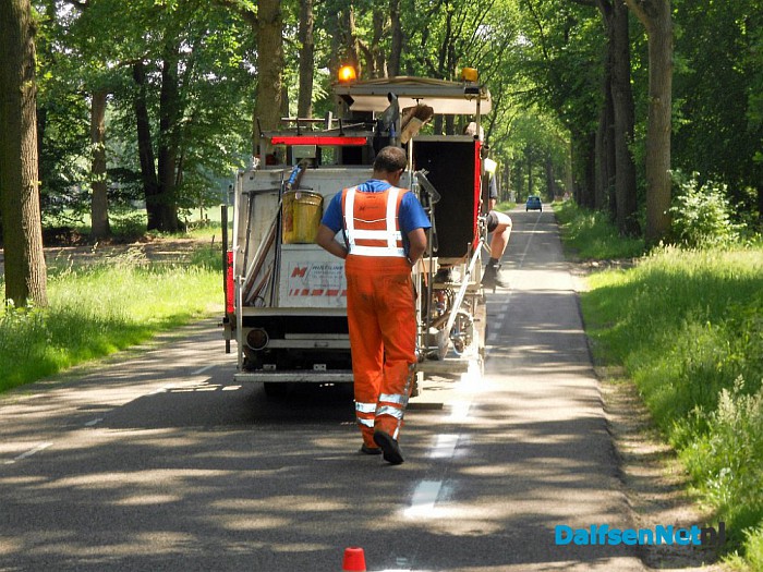 Nieuwe strepen: het was nodig