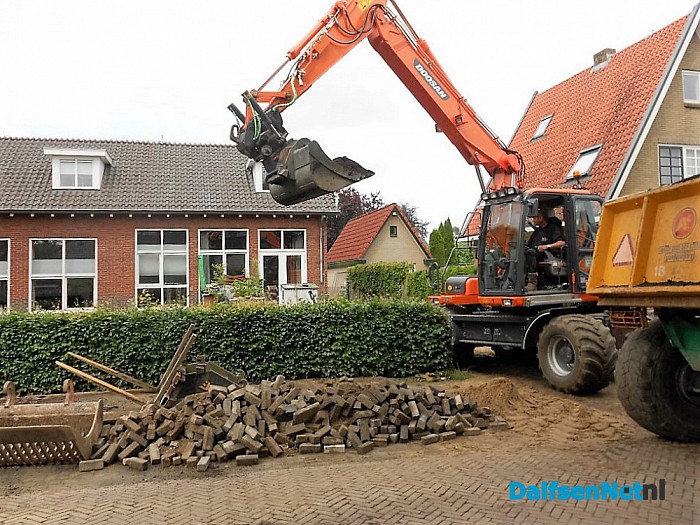 Beatrixgebouw: Het wordt als maar mooier