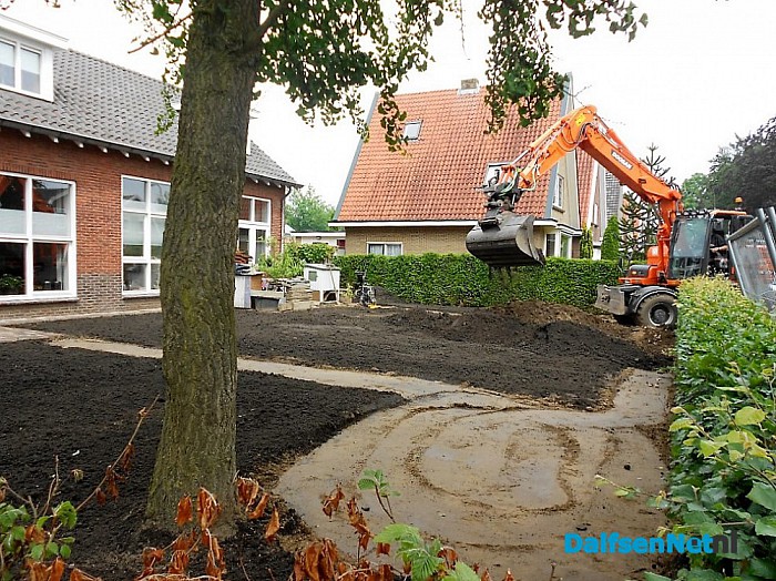 Beatrixgebouw: Het wordt als maar mooier