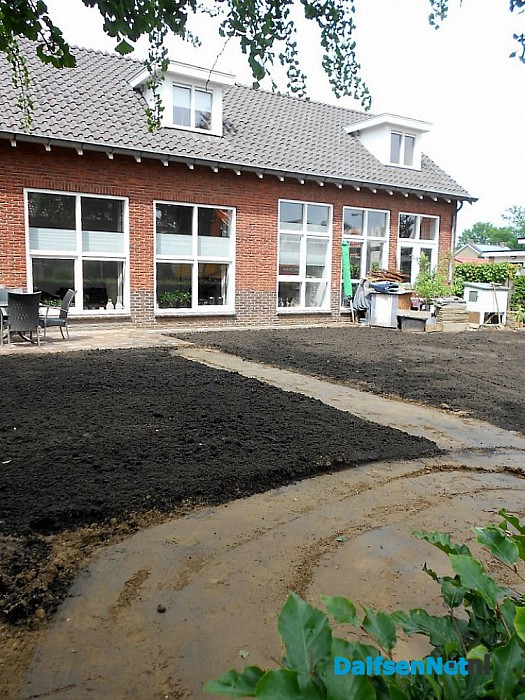 Beatrixgebouw: Het wordt als maar mooier