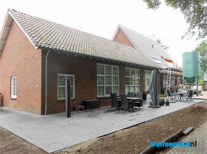 Beatrixgebouw: Het wordt als maar mooier