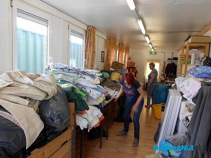 Dalfsen helpt: Samenwerking fantastisch