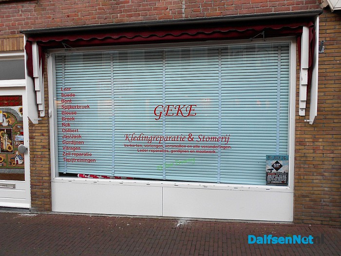 Is Anne nu Geke geworden?