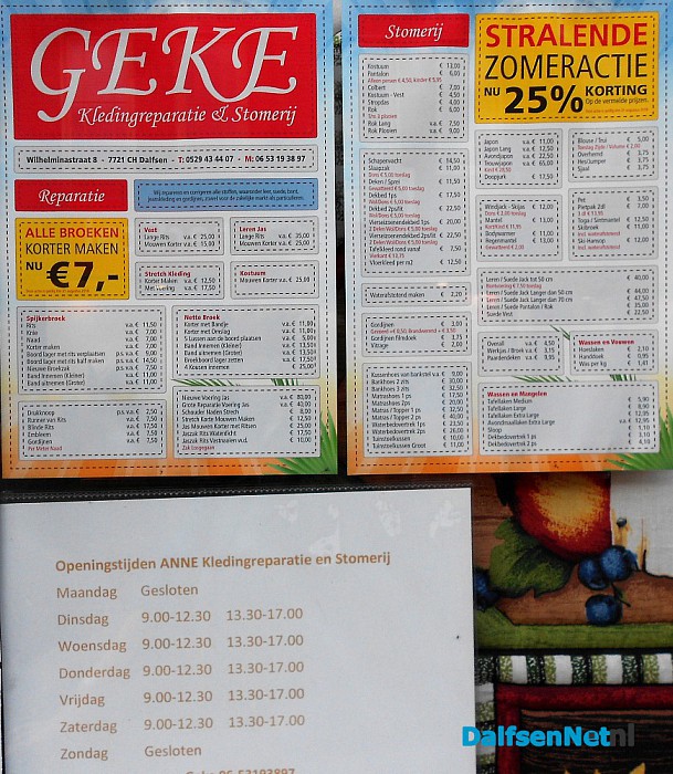 Is Anne nu Geke geworden?