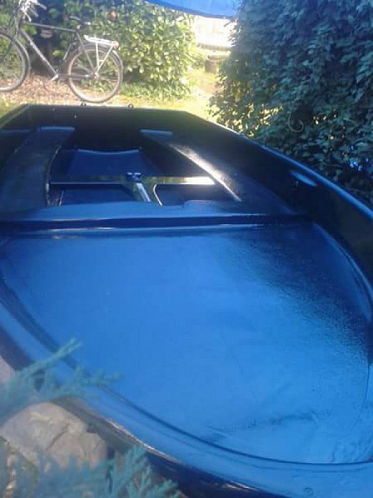 Roeiboot vermist in Dalfsen - Foto: Eigen geleverde foto