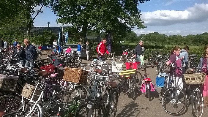 Volgende week Dalfser Fiets3daagse - Foto: Eigen geleverde foto