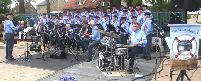 Stuwzangers in Olst, Nijeveen en Hoonhorst - Foto: Eigen geleverde foto