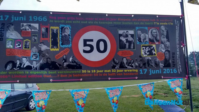 Bertha 50