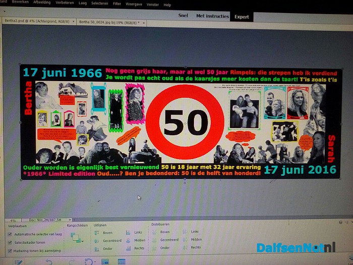 Bertha 50