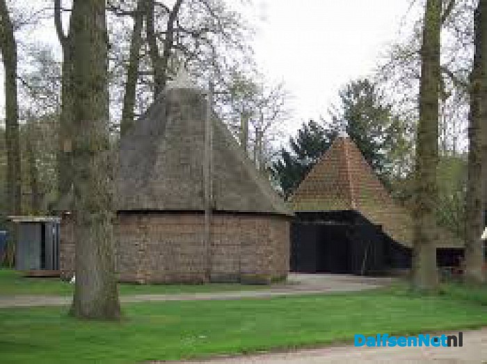 Wandelen in de Lentetuin van Dalfsen