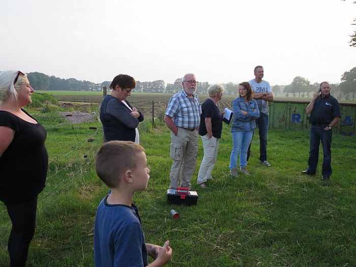 Zeker 10 dode muizen in uilenkast - Foto: Wim