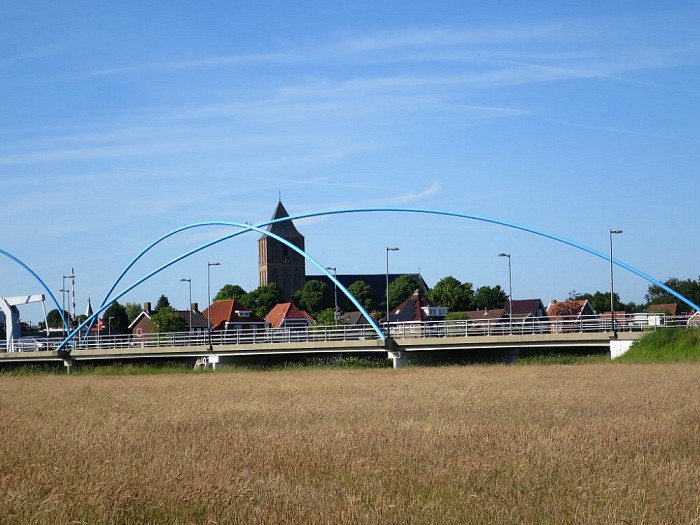 Ook 2e wandeldag een groot succes - Foto: Wim