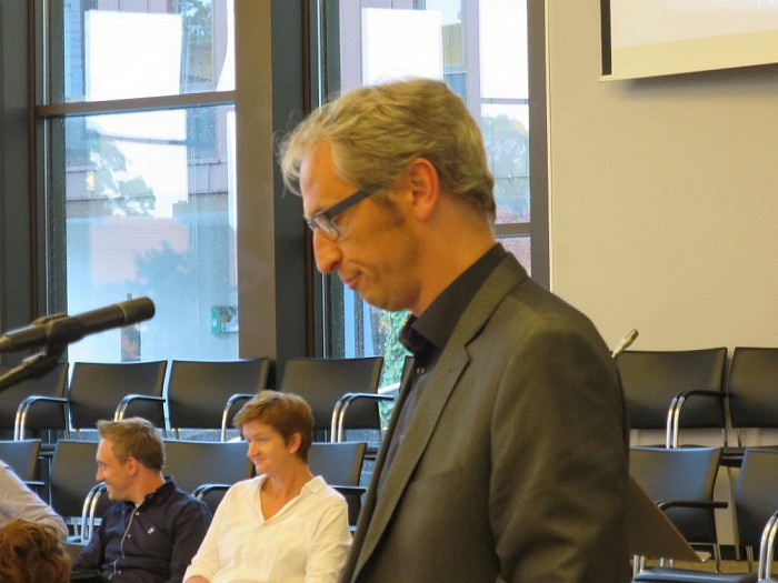 Algemene beschouwingen gemeente Dalfsen - Foto: Wim