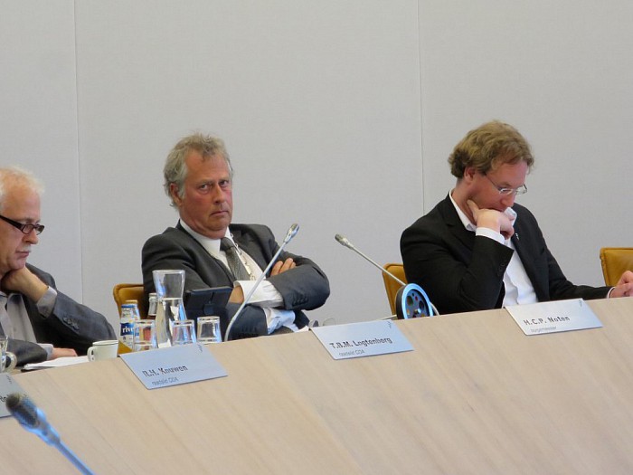 Algemene beschouwingen gemeente Dalfsen - Foto: Wim
