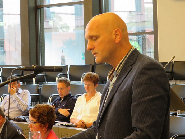 Algemene beschouwingen gemeente Dalfsen - Foto: Wim