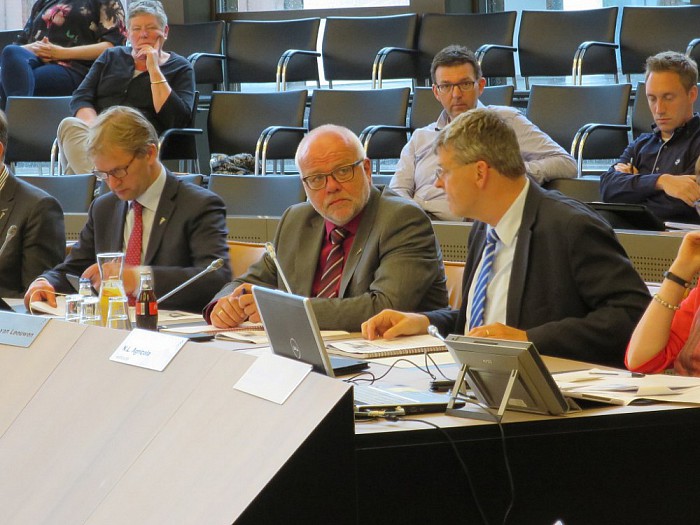 Algemene beschouwingen gemeente Dalfsen - Foto: Wim