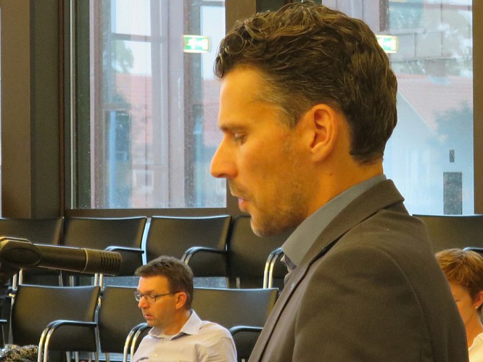 Algemene beschouwingen gemeente Dalfsen - Foto: Wim