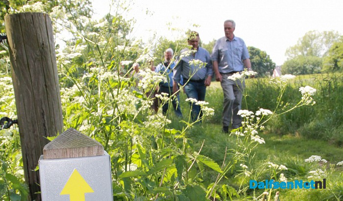 Schrijf nu in voor het Vechtdal Wandelweekend!