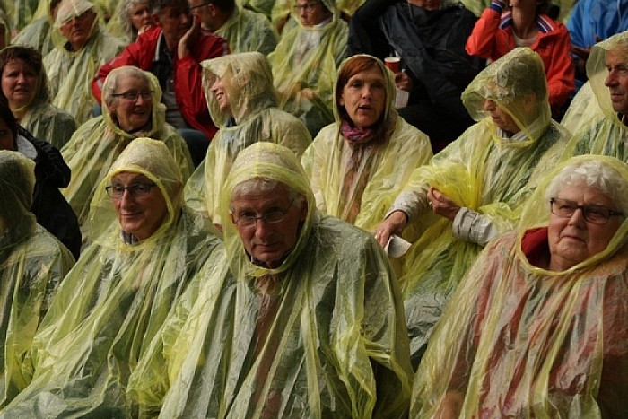 Primiere Stefan Borkos: GRAN-DI-OOS - Foto: Eigen geleverde foto