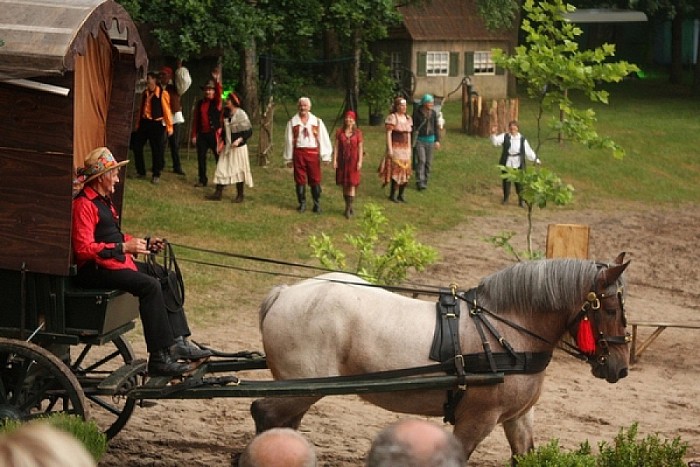 Primiere Stefan Borkos: GRAN-DI-OOS - Foto: Eigen geleverde foto
