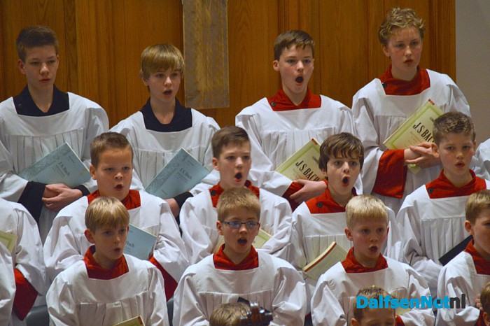 Zomerconcert Jongenskoor Dalfsen - Foto: Eigen geleverde foto