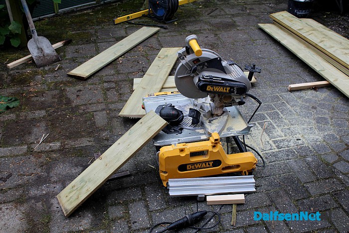 Klusochtend door Vechtdal Bouw