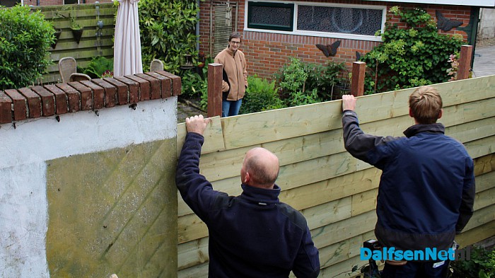 Klusochtend door Vechtdal Bouw