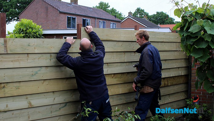 Klusochtend door Vechtdal Bouw