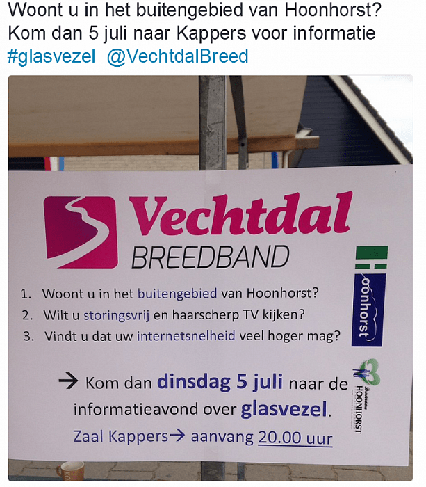 Het is nu, of nooit!