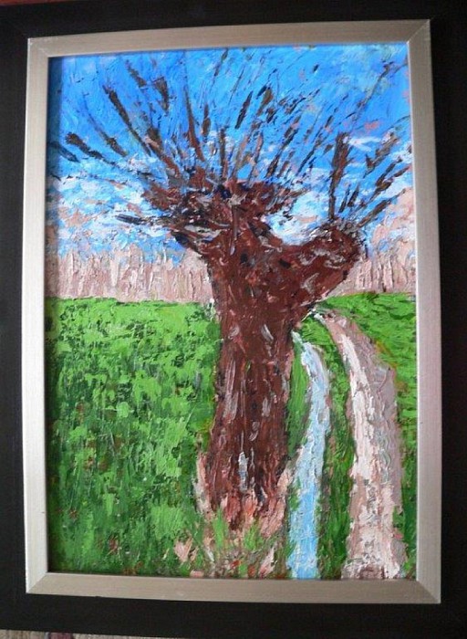 Expositie in gastvrij Noaberhuus - Foto: Eigen geleverde foto