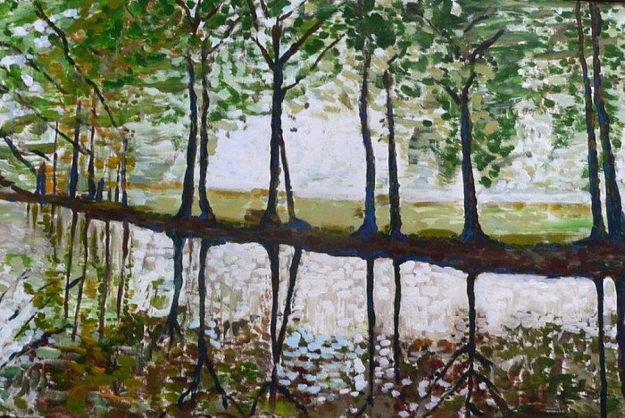 Expositie in gastvrij Noaberhuus - Foto: Eigen geleverde foto