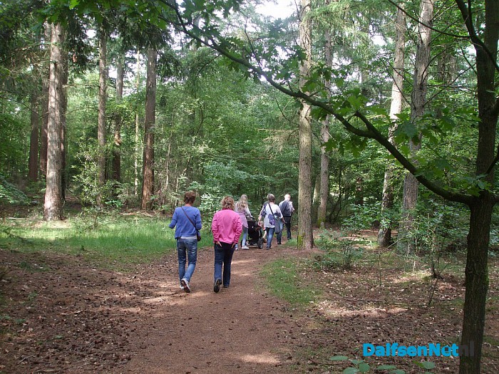 Wandelcoaching in omgeving Dalfsen voor mantelzorgers in rouw