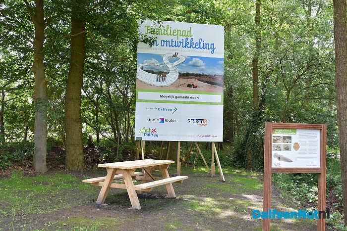 Familiepad Dalfsen geopend - Foto: Johan Bokma