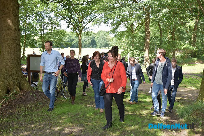 Familiepad Dalfsen geopend - Foto: Johan Bokma