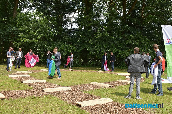 Familiepad Dalfsen geopend - Foto: Johan Bokma