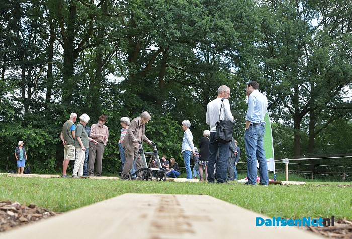 Familiepad Dalfsen geopend - Foto: Johan Bokma