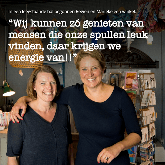 Groen Gebogen: nieuw verhaal Skat en Koozie!! - Foto: Thomas Klomp