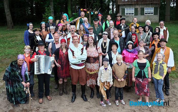 Plankenkoorts is er klaar voor - Foto: Hans Heerink