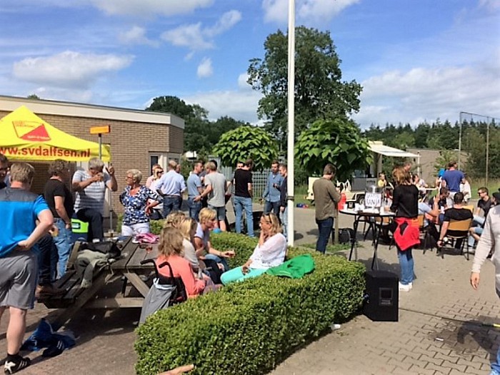 Familiedag SV Dalfsen groot succes - Foto: Eigen geleverde foto
