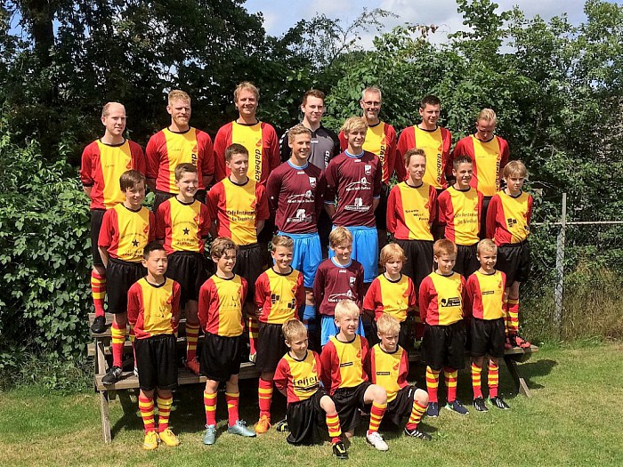 Familiedag SV Dalfsen groot succes - Foto: Eigen geleverde foto