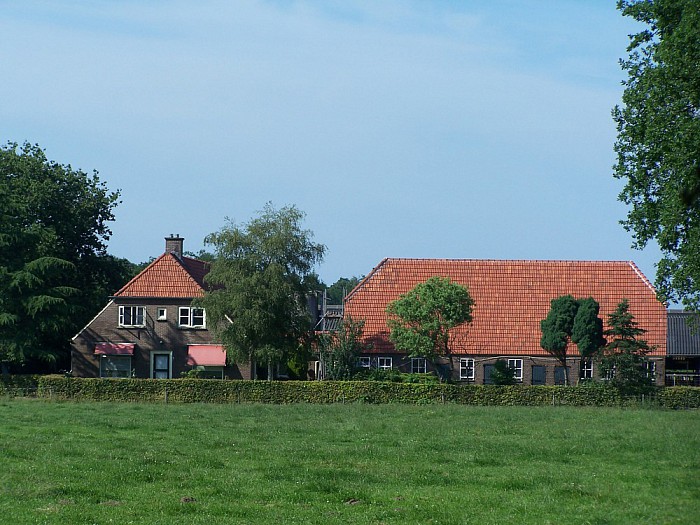 Lezingen “Wederopbouw boerderijen in Salland” - Foto: Eigen geleverde foto