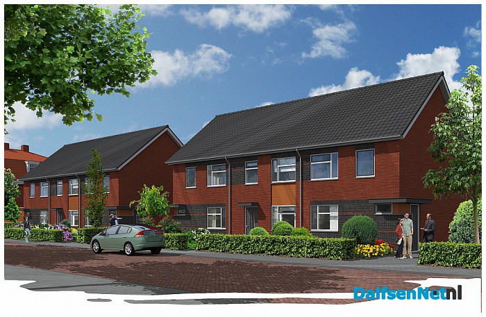 Nieuwbouw Zaal Jansen: vanavond infoavond