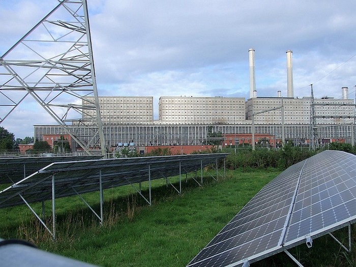 Energie energie energie en toch slopen - Foto: Wim
